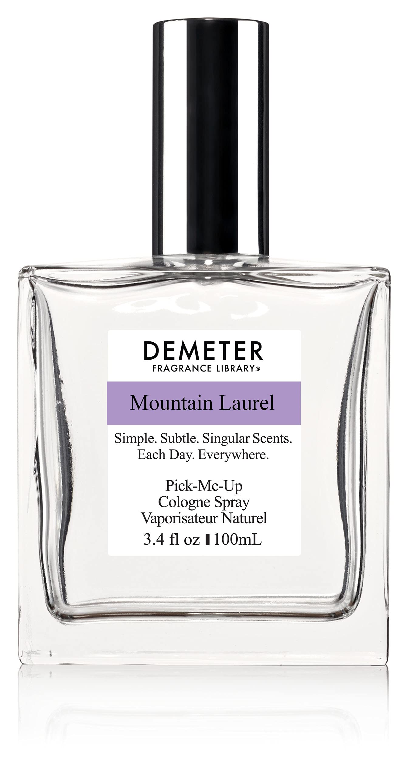 Amazon.com : DEMETER Fragrance Library 3.4 oz Cologne Spray